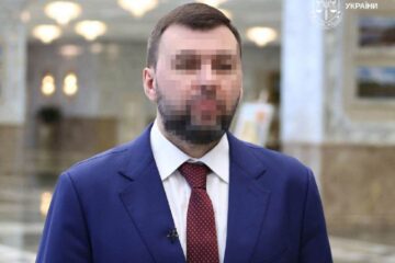 Ватажок «ДНР» Пушилін отримав підозру за вивезення металопродукції із металургійних комбінатів на ТОТ
