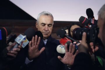 У Румунії висунули звинувачення проросійському політику Келіну Джорджеску