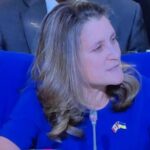 ЗМІ: канадська міністерка Фріланд стане спеціальною представницею з питань України