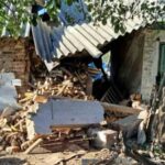 На Харківщину унаслідок ворожих ударів постраждали двоє людей
