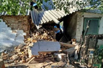 На Харківщину унаслідок ворожих ударів постраждали двоє людей
