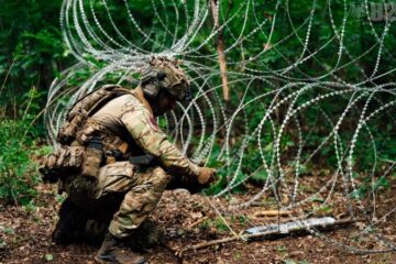 Генштаб: від початку доби відбулось майже півтори сотні боєзіткнень