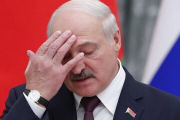 Білоруський диктатор Олександр Лукашенко помилував 25 в’язнів