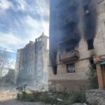 На Донеччині за добу внаслідок російських обстрілів 1 людина загинула й 9 отримали поранення