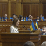 Мецола оголосила про створення в Києві представництва Європарламенту