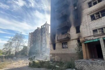 Головне за ніч та ранок середи, 17 вересня: атака на інфраструктуру “Укрзалізниці”, понад 180 штурмів ворога