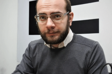 ​У Білорусі журналіста Ігоря Ільяша, який писав для LB.ua, засудили до чотирьох років колонії суворого режиму