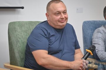 «82 % українців бачать кінець війни у переговорах. І це істотна зміна суспільних настроїв», — очільник групи «Рейтинг»