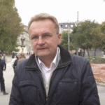 У кабінеті мера Львова Андрія Садового виявили прослуховувальний пристрій