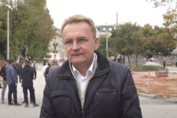 У кабінеті мера Львова Андрія Садового виявили прослуховувальний пристрій