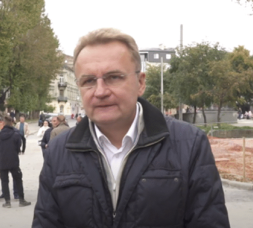 У кабінеті мера Львова Андрія Садового виявили прослуховувальний пристрій