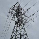 Унаслідок російського авіаудару громада Харківщини залишилася без електропостачання