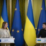 Зеленський: Україна очікує на прийняття 19-го пакета санкцій ЄС проти Росії