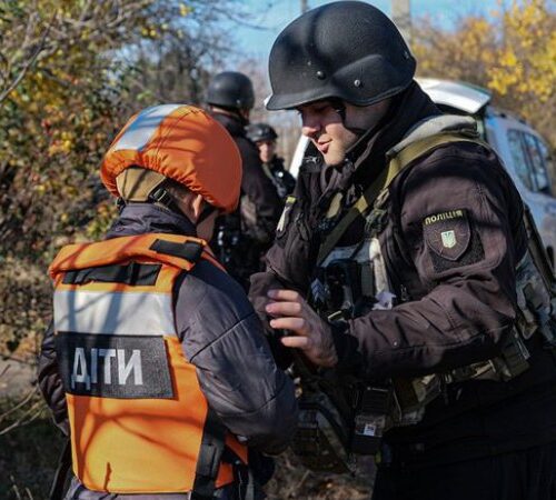 У зоні примусової евакуації на Донеччині досі залишаються 1603 дитини