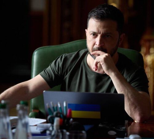 Зеленський: щороку війна коштує Україні близько 120 мільярдів доларів