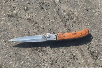 В Одесі чоловік з ножем напав на військовослужбовця ТЦК