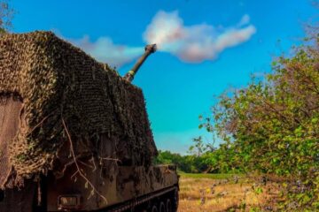 Генштаб: від початку доби відбулось понад півтори сотні боєзіткнень