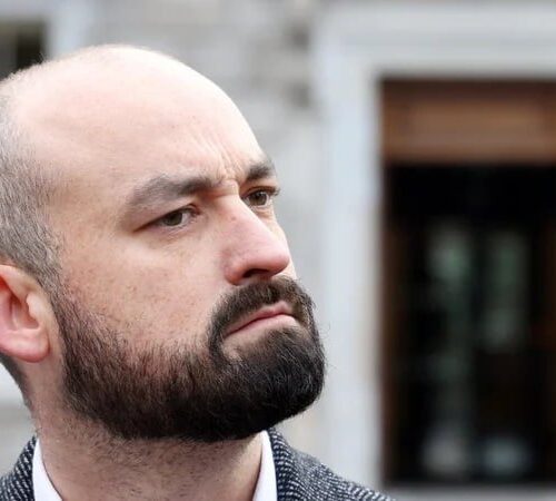 Ірландський депутат зазнав критики через гелловінський костюм Обами