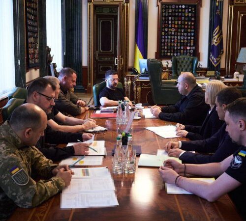 Зеленський підписав указ про підготовку щорічного послання до Ради