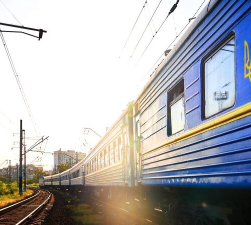 Росіяни атакували залізничну інфраструктуру в Полтавській області. Є затримки поїздів