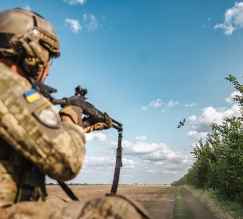 За добу на фронті відбулося 184 боєзіткнення, 69 – на Покровському напрямку