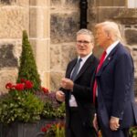 Стармер і Трамп обговорять інвестиції у технології та енергетику, війну в Україні та Ізраїль
