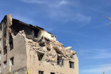 На Донеччині за добу внаслідок російських обстрілів 2 людини загинули й 11 отримали поранення