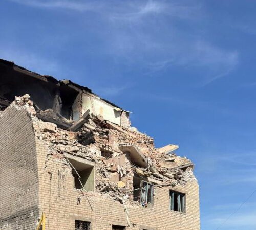 На Донеччині за добу внаслідок російських обстрілів 2 людини загинули й 11 отримали поранення