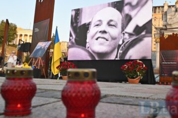 ​Рада звернулася до президента щодо присвоєння Андрію Парубію звання Героя України посмертно