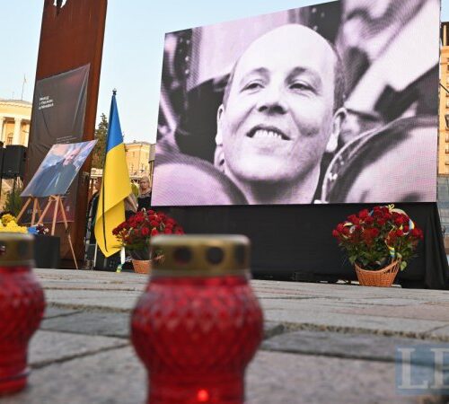 ​Рада звернулася до президента щодо присвоєння Андрію Парубію звання Героя України посмертно