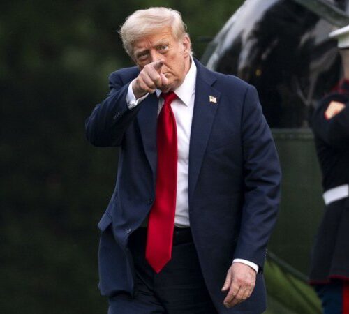 Трамп “оголосив” рух “Антифа” терористичним