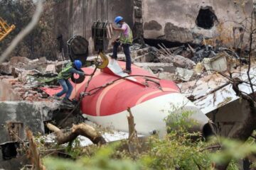 Авіакатастрофа в Індії: родичі жертв подали до суду на Boeing та Honeywell