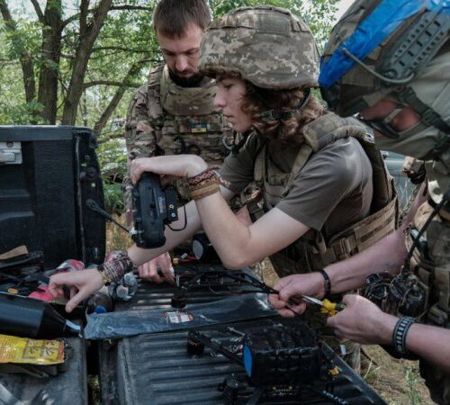 Україна та Польща домовилися створити спільну оперативну групу з безпілотних авіаційних систем (доповнено)