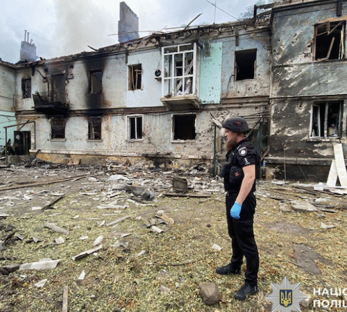 Росія вдарила ФАБом по Костянтинівці. Убиті 5 людей