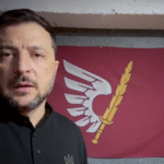 Зеленський заявив, що Сили оборони зараз здійснюють контрнаступальну операцію на Покровському напрямку