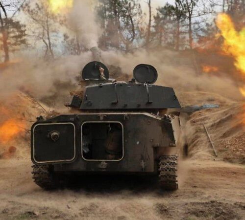 Генштаб ЗСУ: на фронті відбулися вже 100 боїв