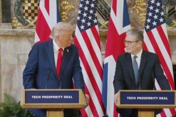 США і Великобританія підписали меморандум про співпрацю в сфері технологій