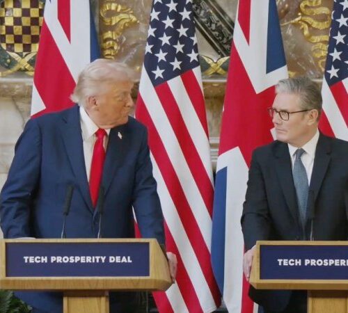 США і Великобританія підписали меморандум про співпрацю в сфері технологій