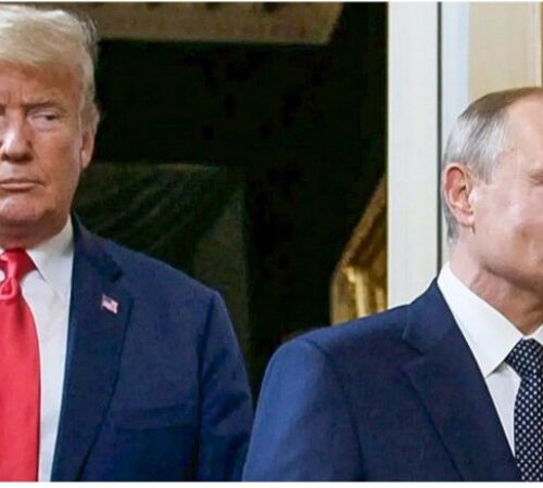 Трамп: «Путін мене підвів» у питанні закінчення війни в Україні