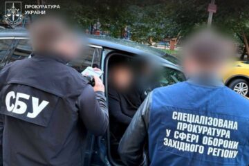 У Львові викрили підполковника Міноборони на корупційній схемі з відстрочкою від мобілізації