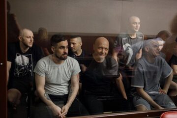 У Росії судять бійців «Айдару». Прокуратура вимагає до 24 років колонії суворого режиму