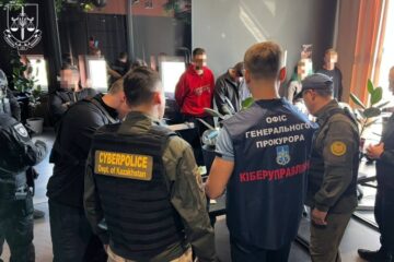 В Україні викрили міжнародний шахрайський call-центр, який ошукав понад 4,5 тисячі громадян з країн ЄС та Центральної Азії