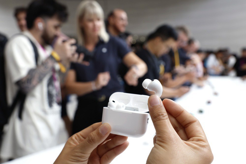 AirPods Pro 3