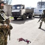 Спротив: на ТОТ Херсонщини російські військові розстріляли трьох цивільних