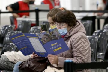 S&P: міграція українців після війни може визначити економічне зростання Центральної Європи