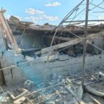 Унаслідок російських обстрілів на Дніпропетровщині постраждали 6 цивільних