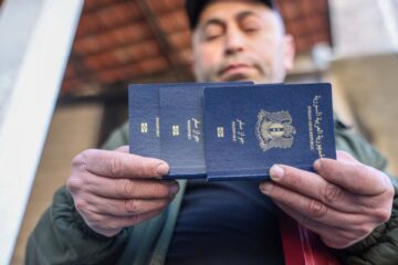 США скасують тимчасовий статус захисту для сирійців