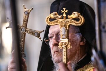 Вселенський патріарх звинуватив РПЦ у підтримці вбивст православних українців