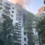 Ворог атакував ракетами і дронами Дніпропетровщину: загинула людина, ще 13 — поранені