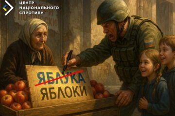 Спротив: росіяни забороняють розмовляти українською мовою на тимчасово окупованих територіях